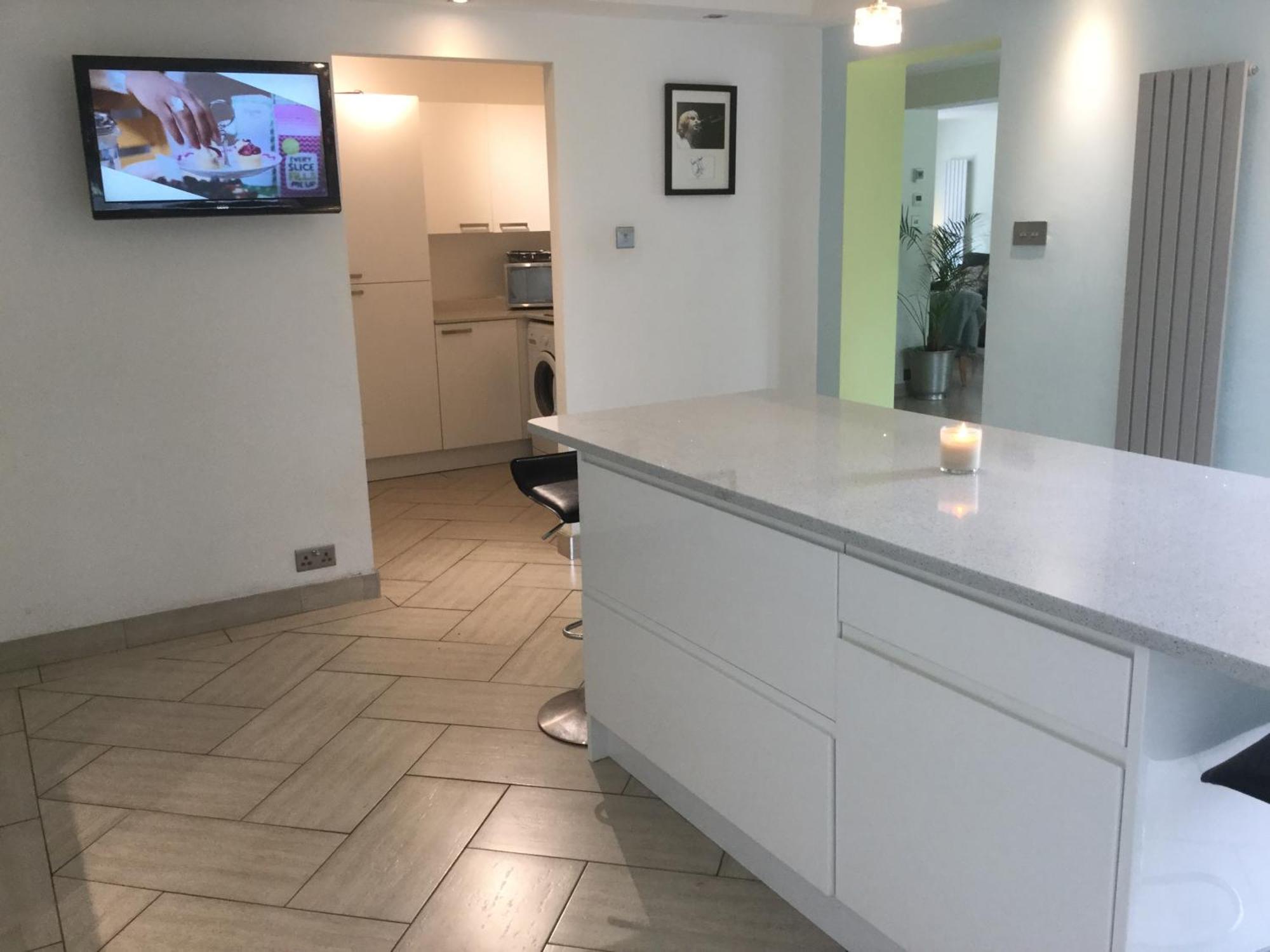 Apartament Park House Tamworth Zewnętrze zdjęcie