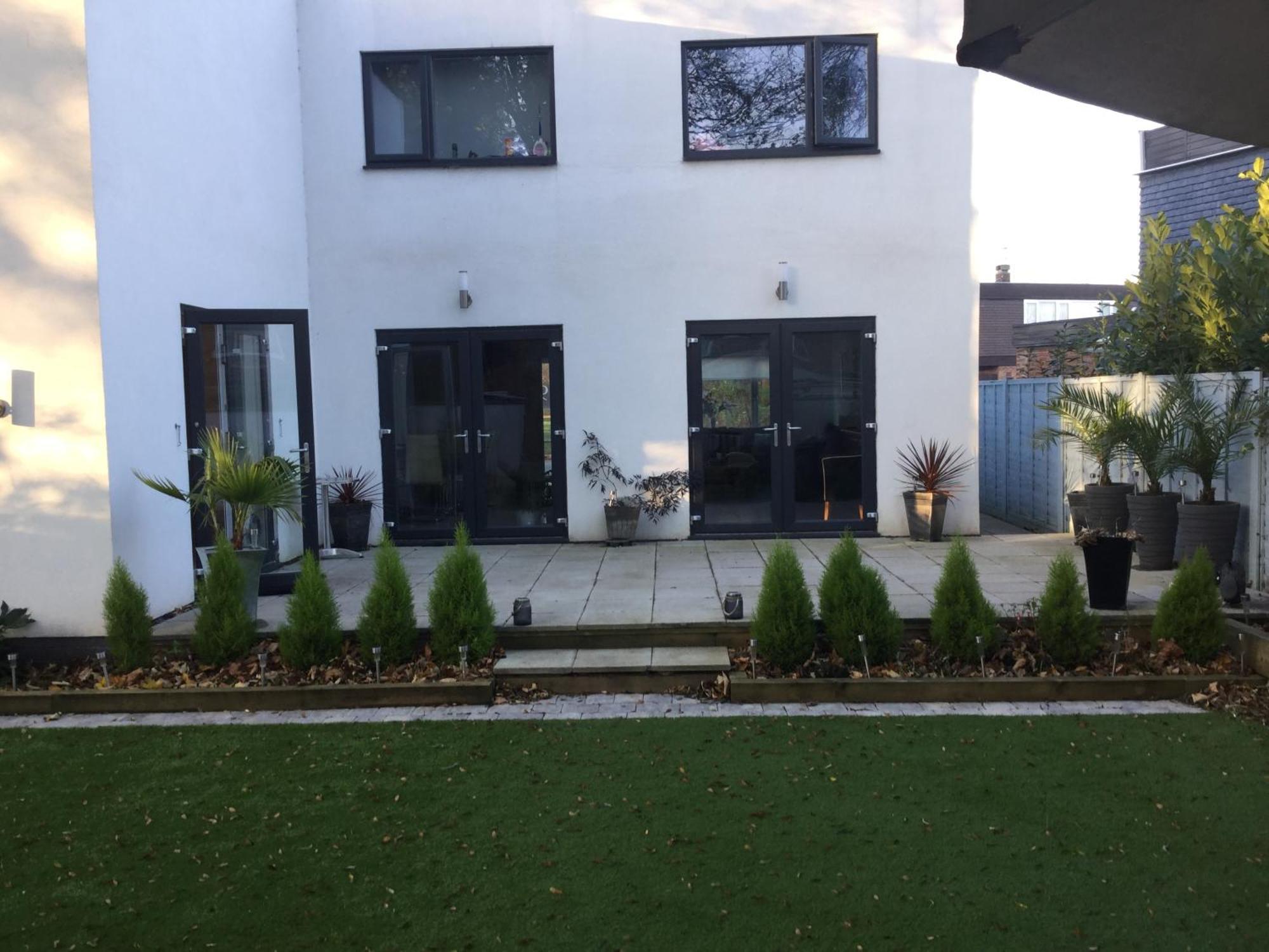 Apartament Park House Tamworth Zewnętrze zdjęcie